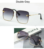New Woman Luxury Brand Designer Fashion Unisex Sunglasses High Quality Sun Glasses Eyewear Ladies Female Glasses