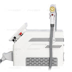 2IN1 Picosecond 808nm Diode Laser Hair Removal Machine Alexandrit 5000W Permanent Painless Tattoo Cooling Body Removal Equipment