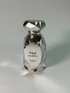 Arabiyat Marwa Middle East Dubai Unisex perfume, 3.4oz100ml, fresh wood fragrance, silver gift box packaging, high-end fragrance, suitable for any venue, perfect gift choice