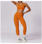 Butt Lift Yoga Leggings – High Waist Quick Dry Pants