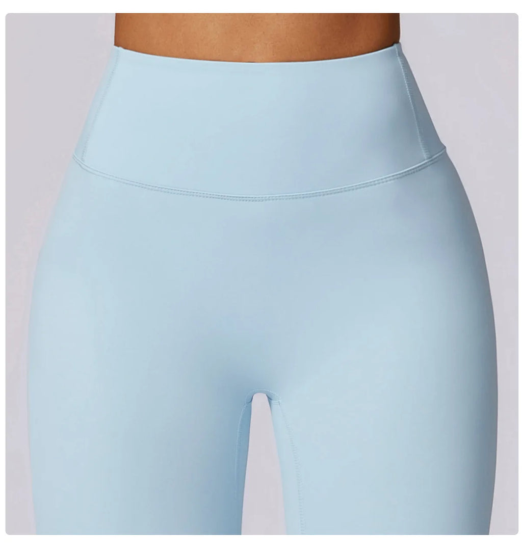 Butt Lift Yoga Leggings – High Waist Quick Dry Pants