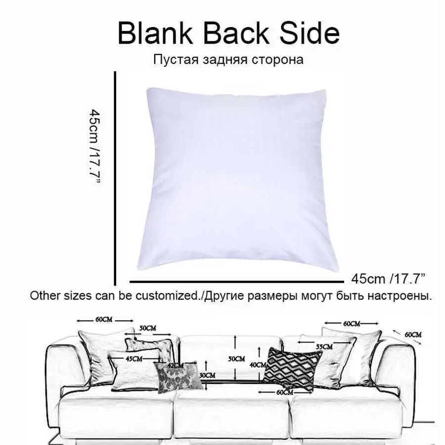 Modern Sofa Decorative Pillowcase Home Decor Set Cute Cat   Cushion Cover Throw Pillow
