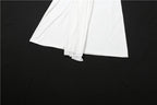 Sisterlinda Sexy Strapless Dress Woman Sequins Patchwork Backless Knot Ribbon Wrap Hip Midnight Prom Party Elegant Long Bodycon