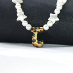 1Pcs Fashion Initial Charms 3D Stainless Steel 26 English Letter Pendant for Alphabet Charm DIY Jewelry Making