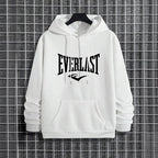 Men's Hoodie Autumn Winter High Grade Warm Sweatshirt Male Daily Casual Fashion Pullover Outdoor Gym Fitness Sporty Hooded Coats