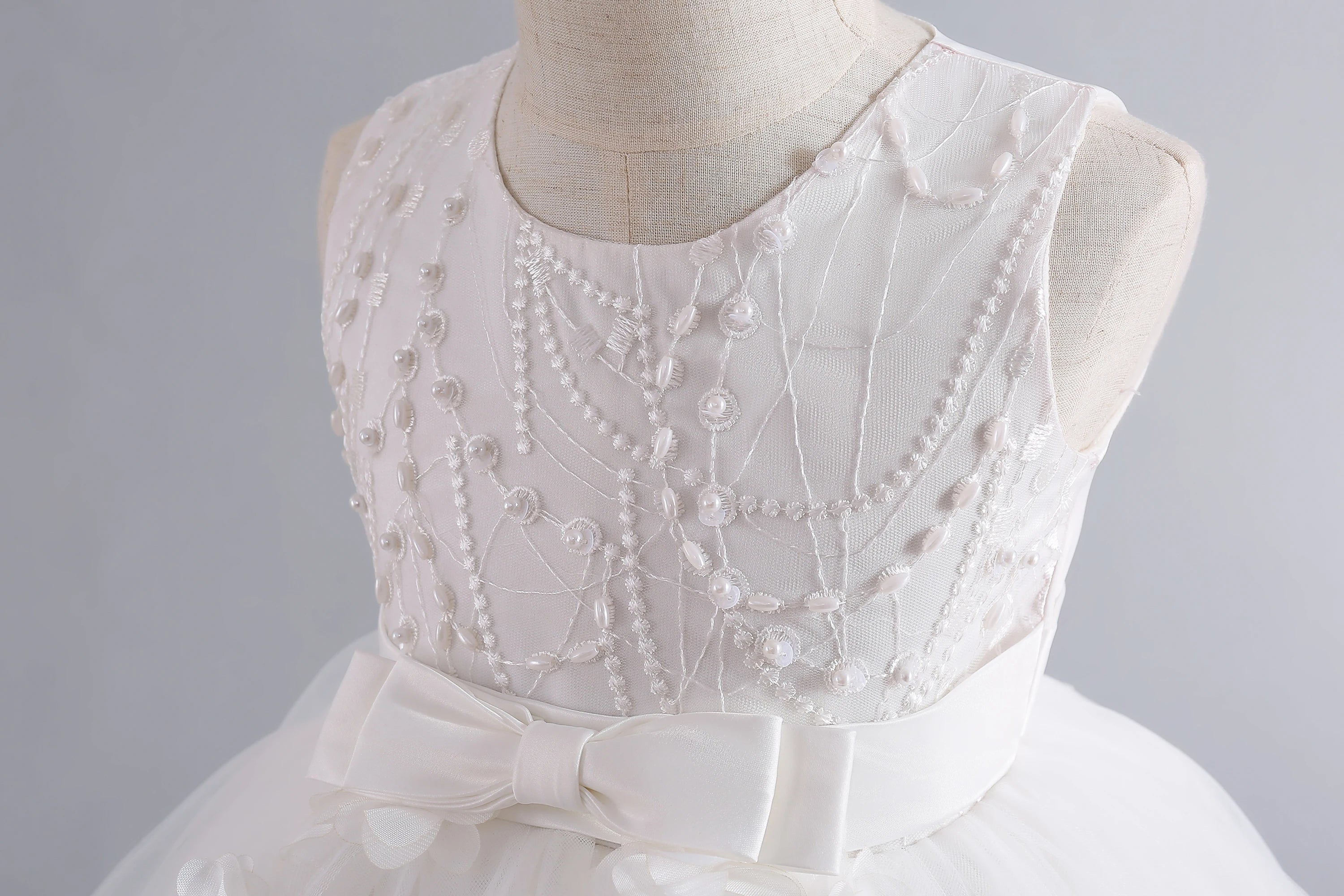 elegant dress for girls Wedding Party Dresses for Girls Bridesmaid Dress Formal  Long Gown Tailing Gala Birthday Pageant Prom Go