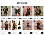 2026 New Women Latin Dance Slip Dress Clothing Fringe Suit Cha-cha Samba Dance Training Performance Costumes Sexy Short Skirt