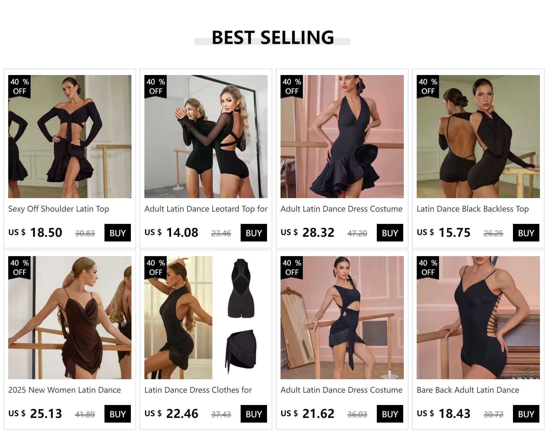2026 New Women Latin Dance Slip Dress Clothing Fringe Suit Cha-cha Samba Dance Training Performance Costumes Sexy Short Skirt