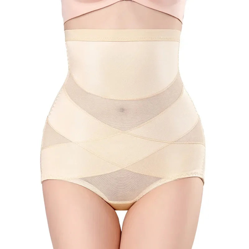 Sexy Body Shaper Briefs Butt Lifter Women Shapewear Tummy Control Female High Waist Trainer Bodyshaper Panties Corset Abdomen