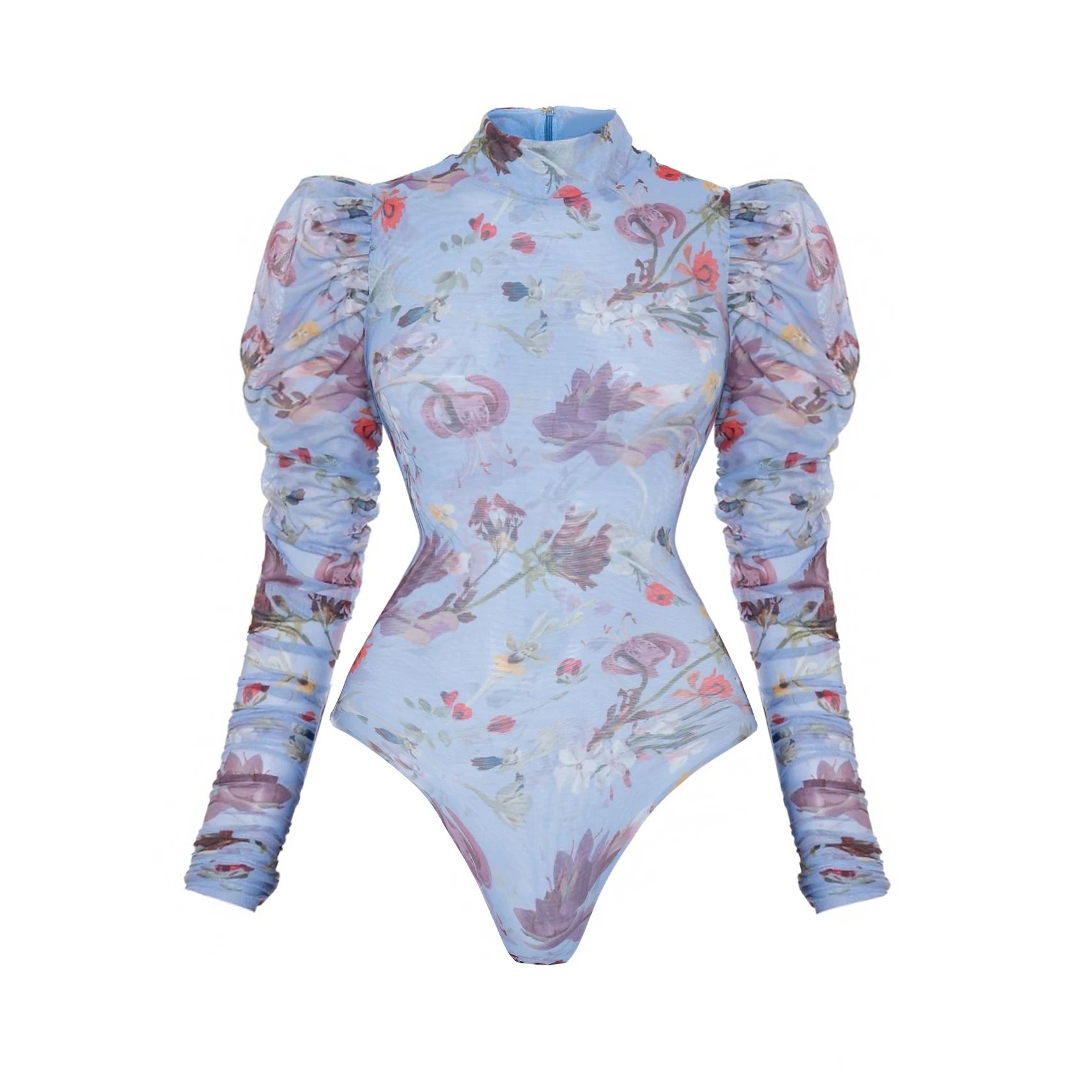 2026 Shiny Flower Swimsuit Desire Swim Suit Luxury Women Swimwear Sexy Bikini Deep V Monokini Beachwear Bodysuit Bathingsuit