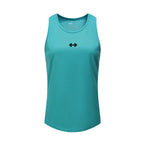 Summer Women's Gym Tank Tops Fitness Training Clothing Quick-drying Loose Bodybuilding Sleeveless Shirt Fashion Basketball Vest