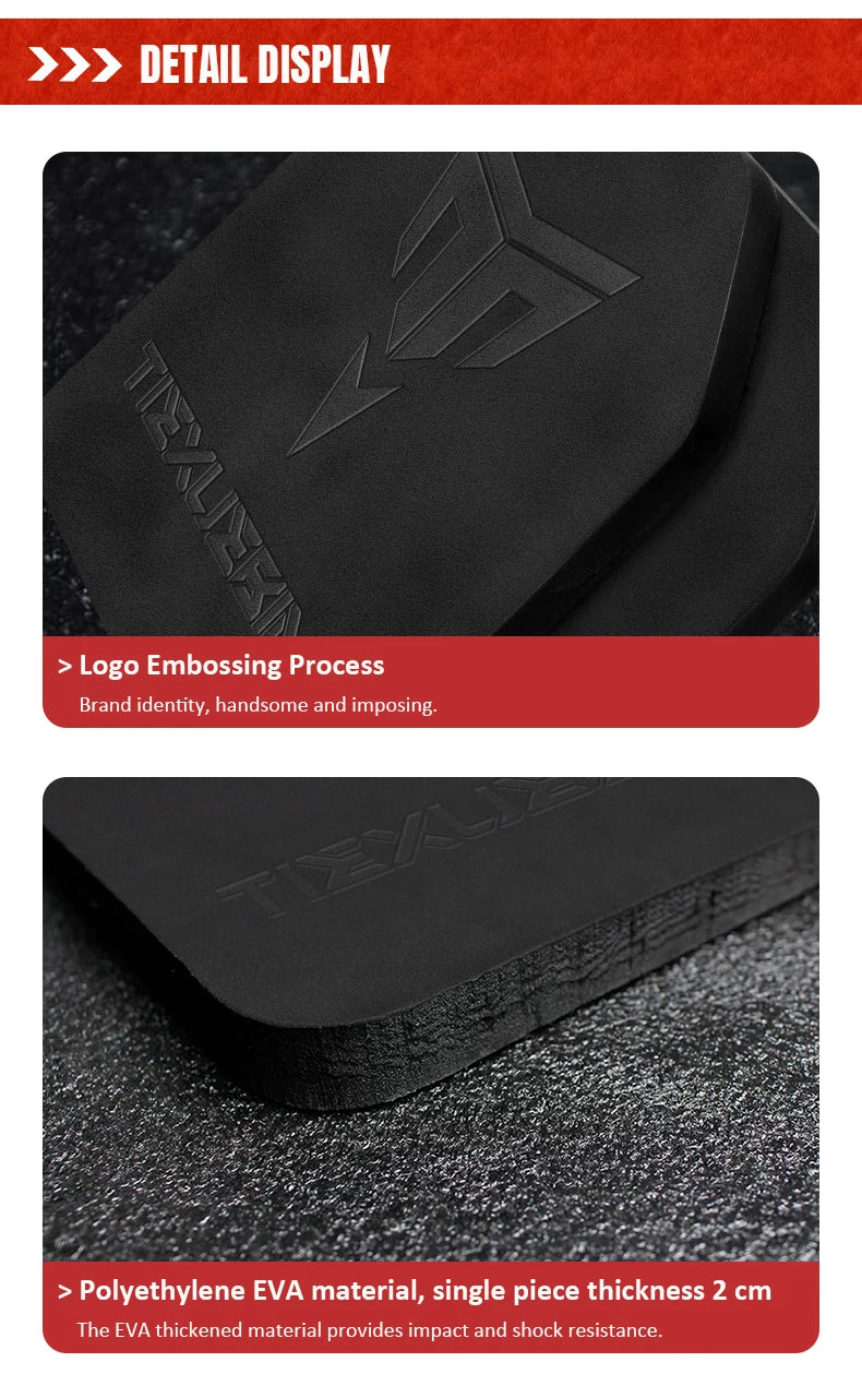 2pcs Tactical Plates EVA Foam SAPI Plates for Hunting Vest Inner Liner Foam Shock Plates for JPC Vest Hunting Vest Accessories