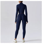 Butt Lift Yoga Leggings – High Waist Quick Dry Pants