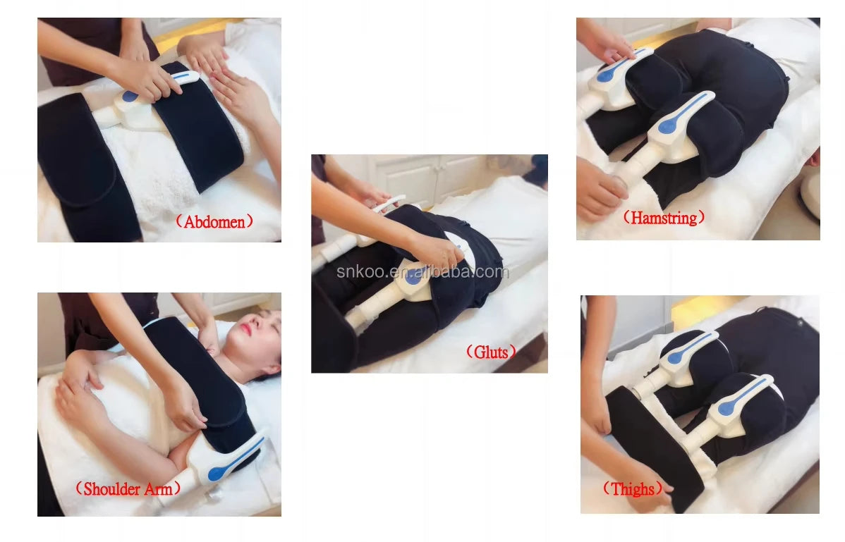 NEW Portable Emsnova Machine Pelvic Floor Training Body Slimming Electrical Muscle Stimulation Non Invasive Professional Be