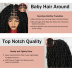 Thick Braided Wigs Synthetic Full Lace Knotless Box Braided Lace Wigs Lace Frontal Natural Braids Wigs for Black Women