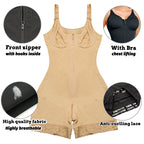 Faja Shapewear Slimming Girdle Reductive Corset Colombian Body Shaper Butt Lifter Seamless Bbl Sheath Women Compression Garments