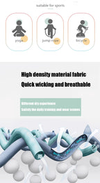 New Ribbed Seamless Yoga Pants High Waist Gym Leggings Sport Women Fitness Female Legging Tummy Control Running Tights