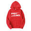 Men's hooded sweatshirt for autumn and winter warm and windproof comfortable long sleeved top jogging hooded sweatshirt hoodie