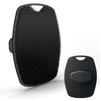 Soft Silicone Exfoliating Brush Cleanser Manual Body Cleansing Scrubber Shower Gentle Massage Bath Brush Cleaning Tools