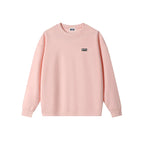 2025 Autumn High Quality O-Neck Sweatshirts Cotton Brand Embroidery logo Casual Hoodie Men Long Sleeve Women Tracksuit Tops