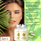 2pcs Collagen Face Serum skincare Facial Essence Liquid Firming Moisturizing Nourishing Facial Serum Skin Care