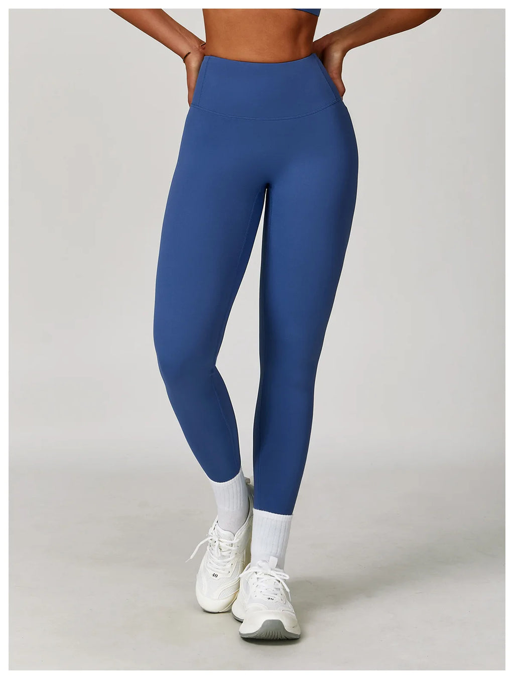 Butt Lift Yoga Leggings – High Waist Quick Dry Pants
