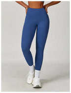 Butt Lift Yoga Leggings – High Waist Quick Dry Pants