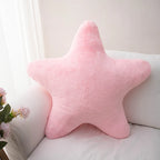 Star Shaped Pillow Decorative Star Pillow For Bed Soft Plush Throw Pillow Cute Pillow Plush Cushion For Kid Bedroom Living Room