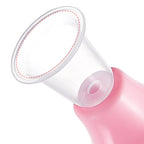 New nipple corrector for postpartum nipple depression during lactation silicone corrector suction device