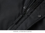New Winter Cycling Sports Windproof Warm Party Jacket Made of High-qualitybreathable Cotton Jacket for Outdoor Usedded Jacket