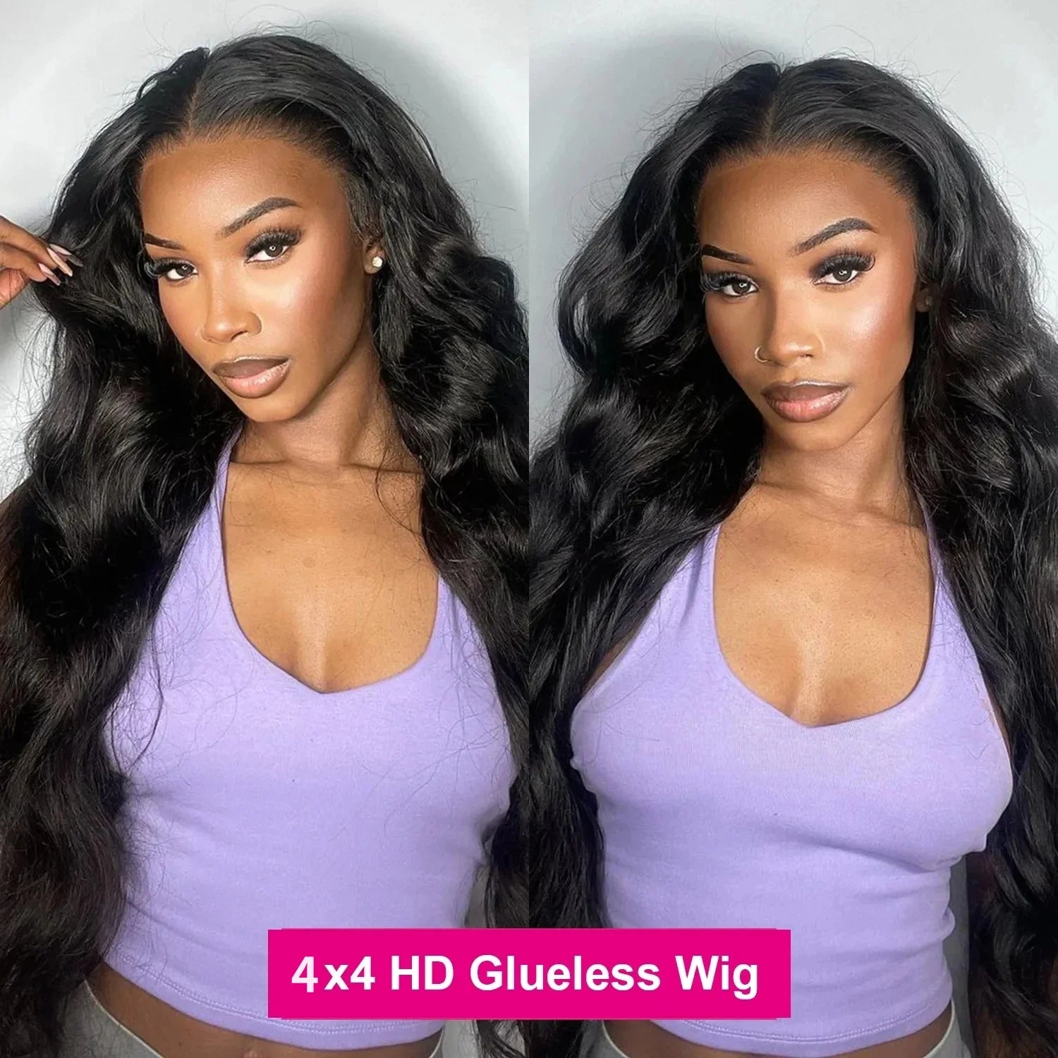 Glueless Wig Human Hair Ready To Wear Body Wave Human Hair Wigs Human Hair Lace Frontal Wig Choice Cheap Wigs On Clearance Sale