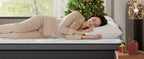 12 Inch Twin Mattress Memory Foam Mattress in a Box - Medium Firm Feel, Cool Sleep & Pressure Relief - CertiPUR-US Certified