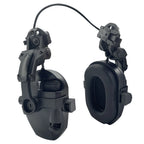 Premium Electronic Shooting Earmuffs - 23dB Active Noise Cancelling Hearing Protection for Hunting Shooting & Tactical Training