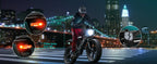 TST R002 1500W e-bike, 20" fat tires, 60-100mile range, 28MPH, 48V 15Ah battery, for all terrains.