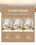 Bedroom Mirror Dressing Table Desk White Drawers Light Makeup Vanity Wood Room Penteadeira Com Espelho Dresser Furniture