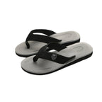 Men'S Flip Flops Simple Men'S Flip Flops Lightweight Casual Slippers Non-Slip Clip Foot Beach Vacation Seaside Play Comfortable