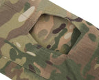 Men's Outdoor Tactical Hiking T-Shirts,Hunting Camouflage Long Sleeve Hunting Climbing Shirt,Male Breathable Sport Clothes