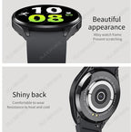 2026 New Women SmartWatch Bluetooth Call Lady Watches Sport Waterproof  Heart Rate  Sleep Smart Watch for  Women Present Gift