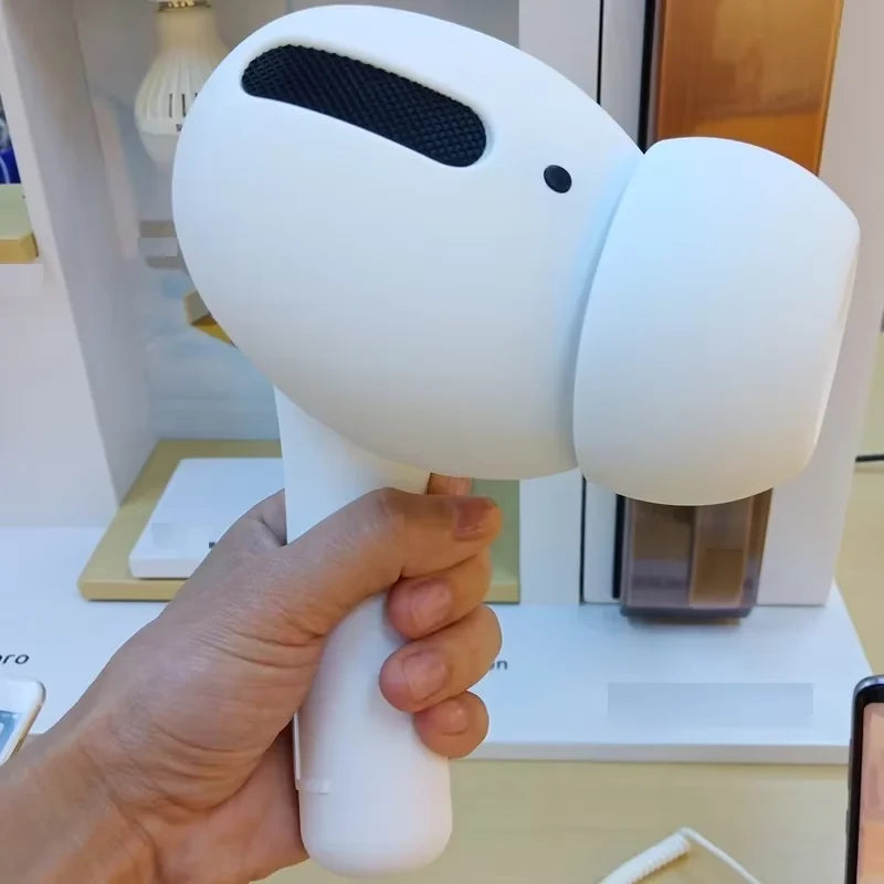 Portable Giant Earphone Mode Bluetooth Speaker Wireless Player Headset Speaker Stereo Music Loudspeaker Radio Playback Soundbar Main image