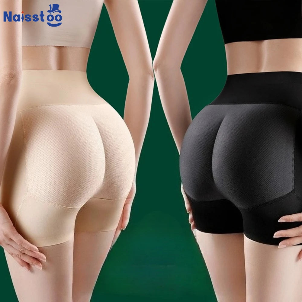 Body Shaper Butt Lifter Panites Women Tummy Control  Shapewear Hip Eanhancer Underwear Main image