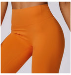 Butt Lift Yoga Leggings – High Waist Quick Dry Pants