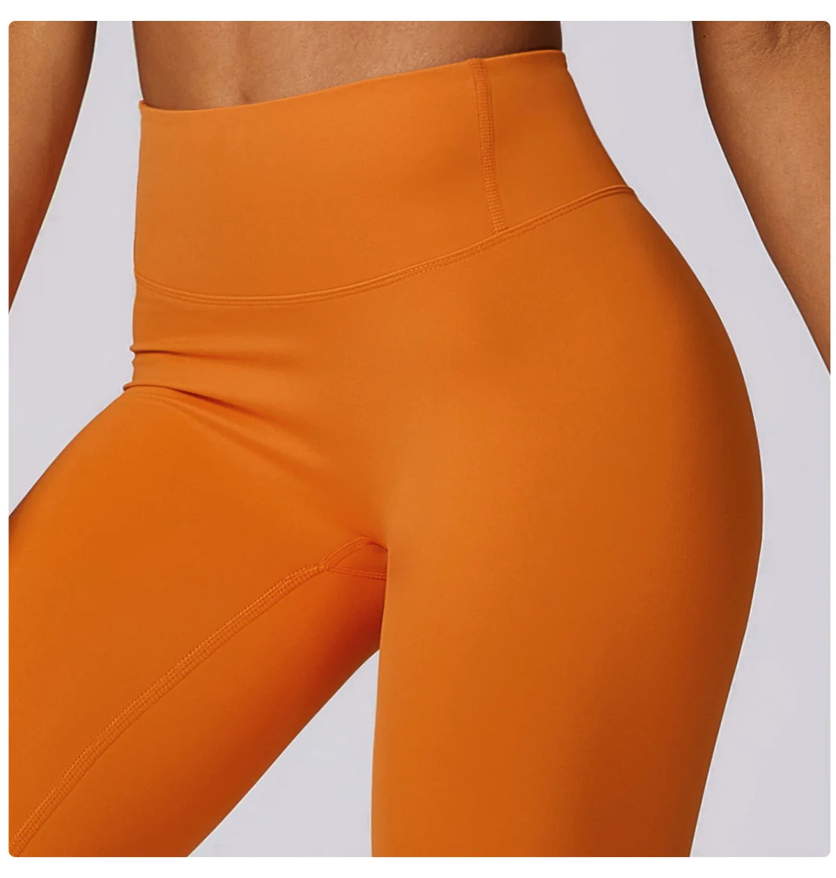 Butt Lift Yoga Leggings – High Waist Quick Dry Pants