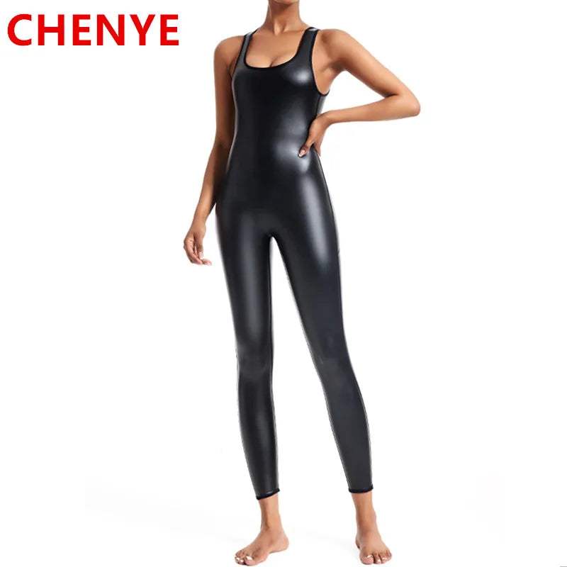 Body Shaper U Neck T Shirt Vest Sleeveless Bodysuit for Women Waist Trainer Corsets Tight leggings Tank Tops Bodysuits Shapewear Main image