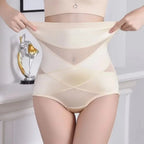 Sexy Body Shaper Briefs Butt Lifter Women Shapewear Tummy Control Female High Waist Trainer Bodyshaper Panties Corset Abdomen