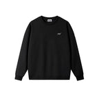2025 Autumn High Quality O-Neck Sweatshirts Cotton Brand Embroidery logo Casual Hoodie Men Long Sleeve Women Tracksuit Tops