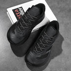 Wide Toe Men Running Sneakers Minimalist Barefoot Shoes Lightweight Breathable Zero Soles Outdoor Man Casual Walking Sport Shoes