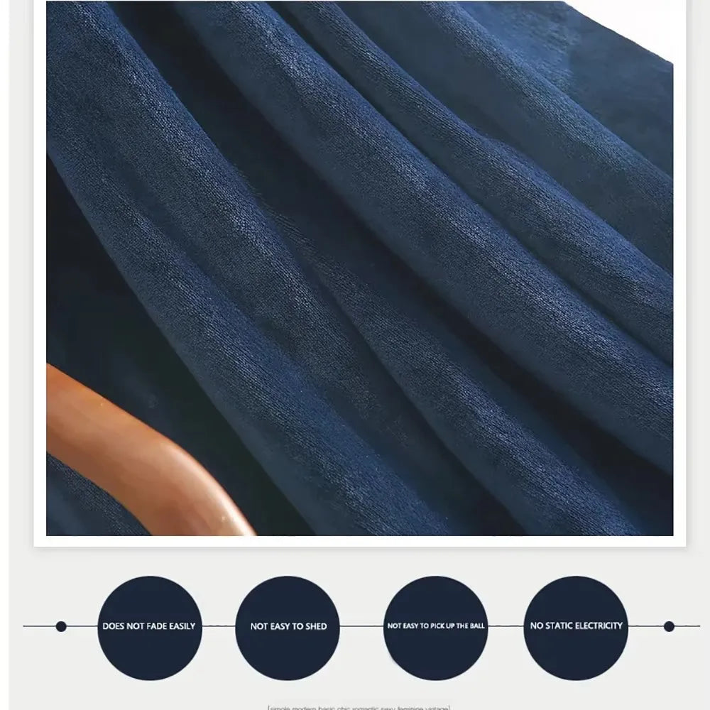 1Pc 130X160cm Sherpa Fleece Blanket Thicken Soft Warm Bed Sofa Throw Blankets Microfiber Winter Bed Blanket for Camping