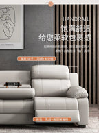 Classic Cheap Electric Recliner Sofas Gray Design European Quality Living Room Sofas Luxury Modern Divano Soggiorno Furniture