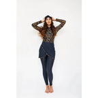Muslim Modest Swimwear Hijab Swimsuit Women Swimming Suit Cover Ups Burkini Hijabs For Woman Islamic Long Sleeve Bathing Swim