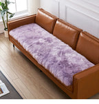 Customized Australia Lamb Wool Rug 100% Pure Sheepskin Seat Cushion Real Sheep Hair Fur Mat